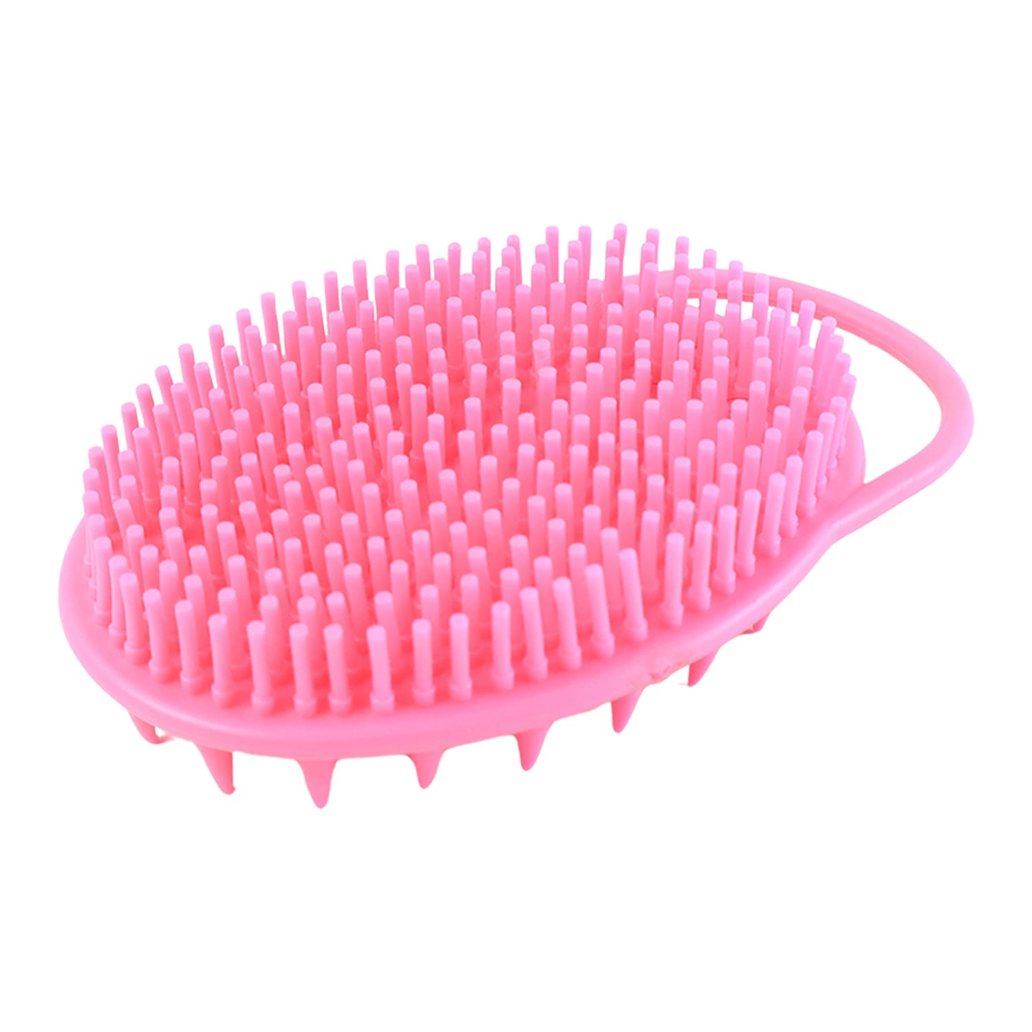 Silicone Bath Brush Silicone Bath Brush